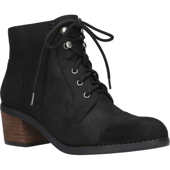 Bella Vita Shoes - Sarina Lace-Up Boot (Women)
Bella Vita